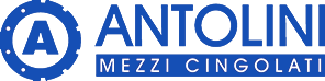 Antolini – Tracked Forklift